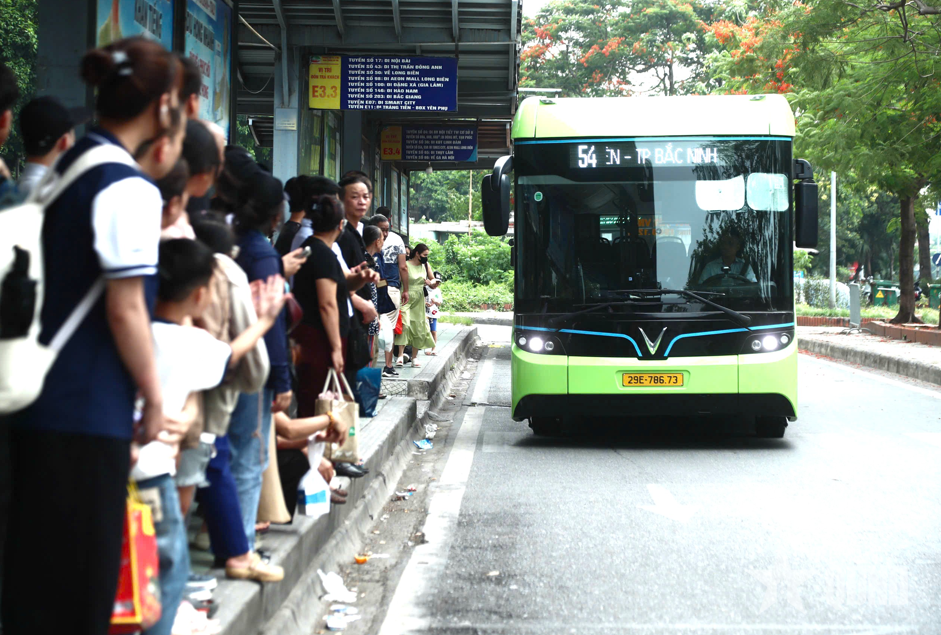 Tăng tốc phát triển giao thông xanh 